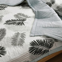 Summer Cotton Blanket Thin Comforter Quilts Childrens King Quilt Patchwork Bedspread Luxury Bed Blanket 200x230cm Home Decor