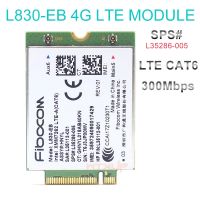 Fibocom L830-EB 4G LTE L830 Card L35286-005 Intel XMM 7262 LTE Module Cat6 300Mbps for HP 640 650 G5 840 846 850 G6 X360 830