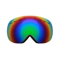 Winter Windproof Skiing Glasses Goggles Outdoor Sports Glasses Ski Goggles Dustproof Moto Cycling Sunglasses