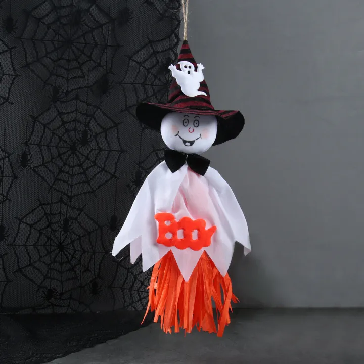 spooky-halloween-tree-pendant-creepy-pumpkin-party-decoration-hanging-halloween-decorations-halloween-tree-pendant-plush-doll-halloween-decoration
