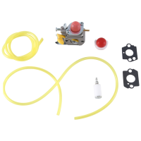 Carburetor 530071822 530071752 C1U-W18 Carburetor Chainsaw Accessories Parts Kit