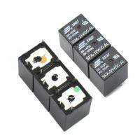 【Worth-Buy】 5ชิ้น Sra-05vdc-Al รีเลย์รถยนต์ Sra-24vdc-Al Sra-12vdc-Al รีเลย์4pin T74 20a 5โวลต์12โวลต์24โวลต์