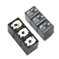 【♘COD Free Cas♘】 wuji39292 5ชิ้น Sra-05vdc-al รีเลย์รถยนต์ Sra-24vdc-al Sra-12vdc-al รีเลย์4pin T74 20a 5โวลต์12โวลต์24โวลต์