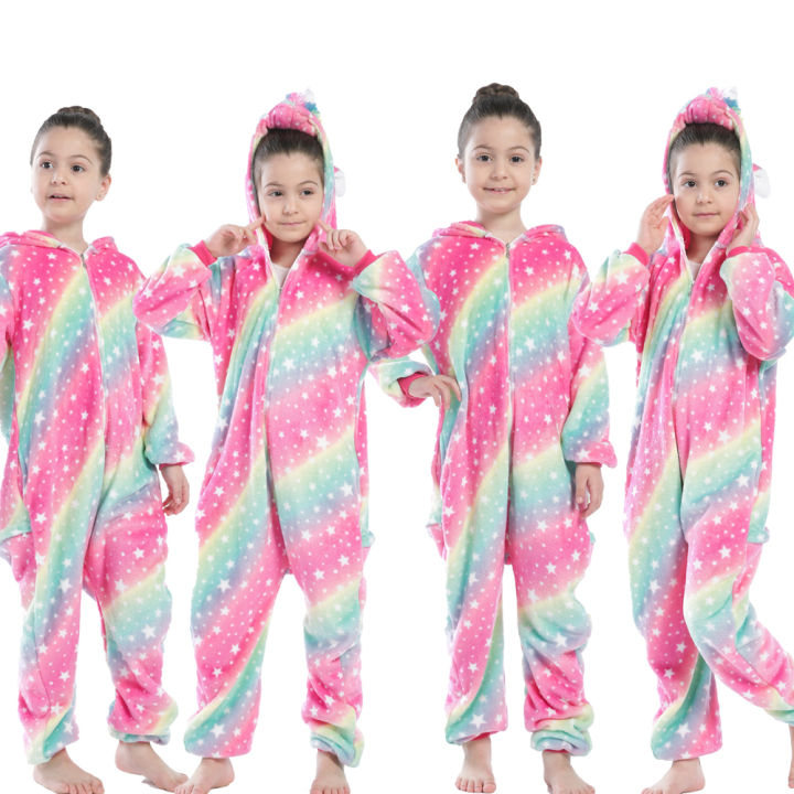 unicorn-kigurumi-kids-sleepwear-boys-girls-stich-panda-pajamas-children-funny-animal-winter-onesies-girls-unicorn-flannel-pyjama