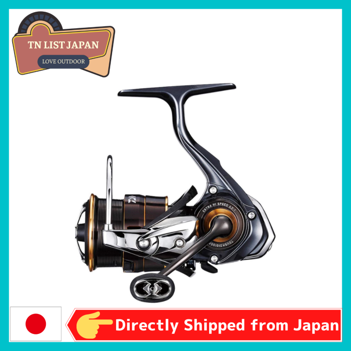 รอกหมุน DAIWA DAIWA,รอกหมุน19 Ballistic FW LT (รุ่น2019