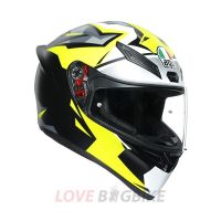 AGV K-1 MIR 2018 (สีด้าน)