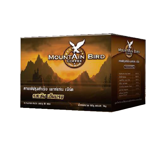 mountain-bird-coffee-1-กล่อง-กาแฟปรุงสำเร็จ-รสเข้ม-เต็มแรง