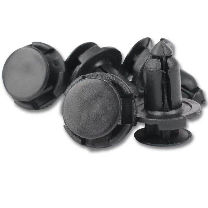 15PCS Fasteners Rivets Clips Vehicle Bumper Door PanelClips Fender