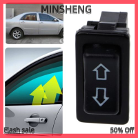 MIH ✨ COD ✨ Universal Plastic Direct current 12V 20A Auto Car Power window SWITCH 5 pins