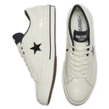 Converse one star sale patent low top sneakers