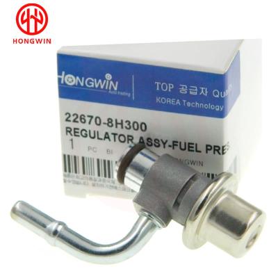 Fuel Injection Pressure Regulator 22670-8H300,226708H300,PR395 For Infiniti G35 3.5L-V6 2003-2007 Nissan X-Trail 2.5L