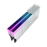 Computer DDR4 DDR5 5V ARGB Sync Memory Radiator PC RGB Colorful RAM Heatsink Cooler Cooling Shim Armor