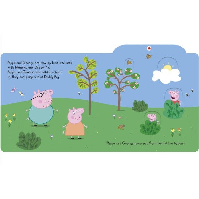 own-decisions-หนังสือนิทานภาษาอังกฤษ-peppa-pig-peppa-loves-the-park-a-push-and-pull-adventure