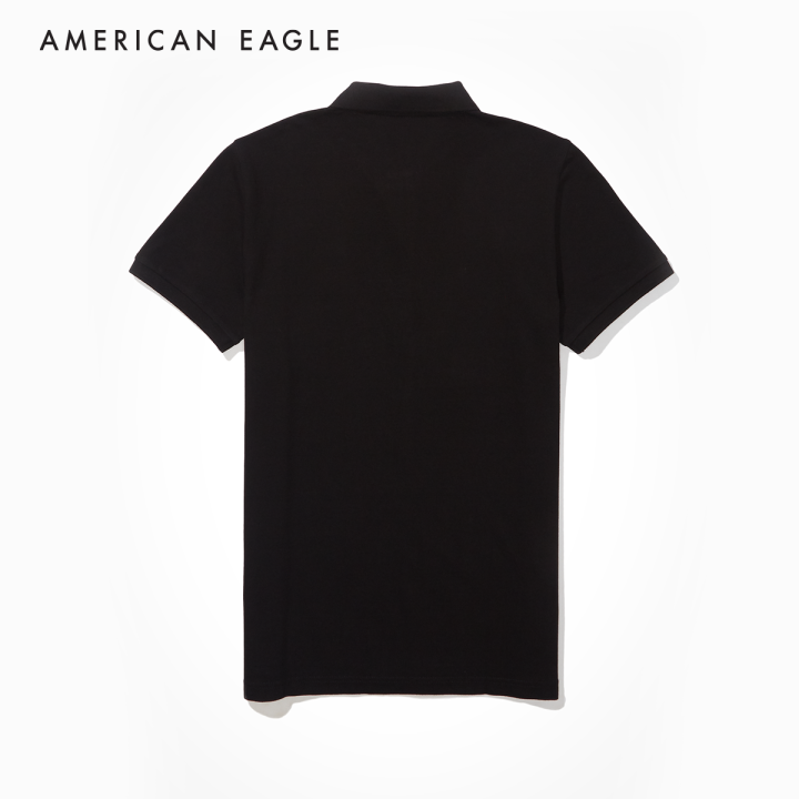 american-eagle-slim-flex-polo-shirt-เสื้อโปโล-ผู้ชาย-ทรงสลิม-nmpo-018-9146-001