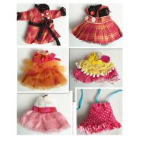 30ซม. Lalaloopsy Moda Leanjo Boneca Roupas Sapatos Conjunto Crianças Brinquedos Coleão Limitada