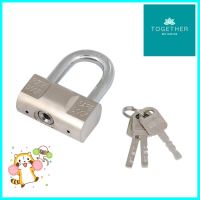 กุญแจลูกปืน RICHDOOR HAMMER LOCK 60 มม.PADLOCK RICHDOOR HAMMER LOCK 60MM **จัดส่งด่วนทั่วประเทศ**