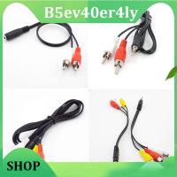 B5ev40er4ly Shop B5ev40er4ly Shop B5ev40er4ly Shop 4types 1Pcs 3 4 pole 3.5mm male female Jack Plug To 2RCA 3 RCA male female Adapter 3RCA Audio video AV Cable Wire Cord