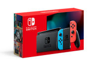 Nintendo Switch with Red/Blue Joy-Con