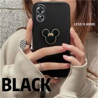 2023เคส OPPO A58 4G A58 NFC เคส Oppo A78 NFC แฟชั่น TPU คลุมทั้งหมดนิ่ม OppoA58เคสโทรศัพท์ถ่ายภาพ