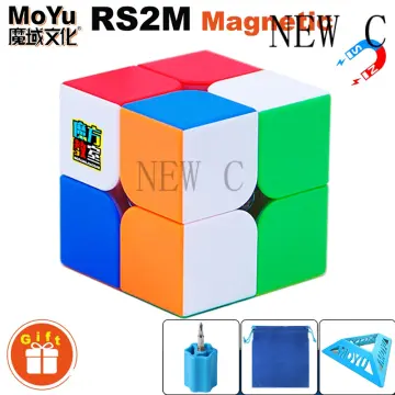 Cubo Magico 3x3 Faster Action Stickerless Original Rubik's