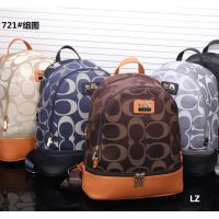 Co~a~ch womens backpack womens casual backpack coach bag female coach travel bag