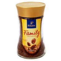 Tchibo Family ทชิโบ แฟมิลี่ กาแฟสำเร็จรูป 200 ก. อร่อย จากประเทศเยอรมนี ของแท้100% พร้อมส่ง**