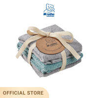 Rotho Wash Cloths 3 pcs-Set