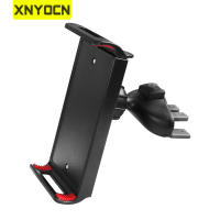 Xnyocn ผู้ถือแท็บเล็ต Universal 4-11นิ้วรถ CD Slot Air Vent cket ศัพท์มือถือ Mount Stand สำหรับ Pro Xiaomi