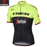 TREK New Cycling Jersey 2023 Summer Men Pro Team Cycling Clothing Mountain Bike Shirt Bicycle MTB Clothes Maillot Jersey Set