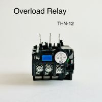 โอเวอร์โหลด OVERLOAD RELAY THN-12 (สำหรับ SN-10 ถึง SN-12 แมกเนติก)