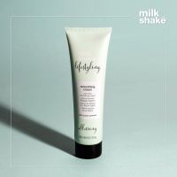 ?️?Milk Shake Smoothing​ cream ครีมจัดแต่งทรง บำรุงเส้นผมลดการชี้ฟู ทำให้ผมเรียบลื่น