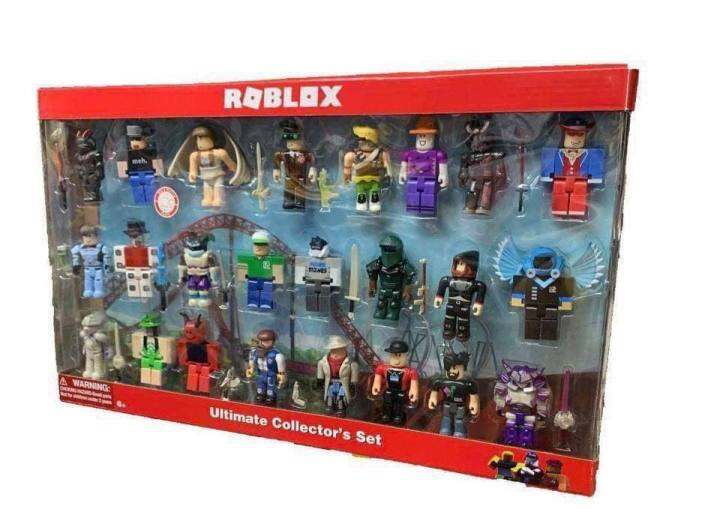 Toys Manila Roblox Ultimate Collector's Set (24 pcs Virtual Roblox
