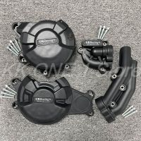 สำหรับยามาฮ่า MT-07 2014-2023 XSR700 2015-2023 FZ-07 2014-2023ตรวจสอบ MT07 2014-2023ฝาครอบป้องกันเครื่องยนต์700 TENERE