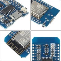 5 Pcs ESP8266 ESP-12F NodeMcu Mini D1 Module WeMos Lua WiFi Internet Development Board for WeMos