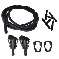 【hot】✗⊕  Compass Grand Car Windshield Washer Spray Nozzle Jet With Hose And