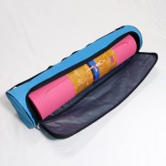 Túi đựng thảm Yoga TPE 6mm, 8mm cao cấp - Thư viện Yoga
