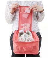 【CW】 Shoes Storage Clothing Organizer Dust-Proof Luggage