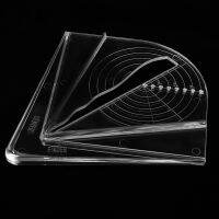 Plastic Center Finder for Square Round Octagon Hexagon Stock Woodwork Supplies