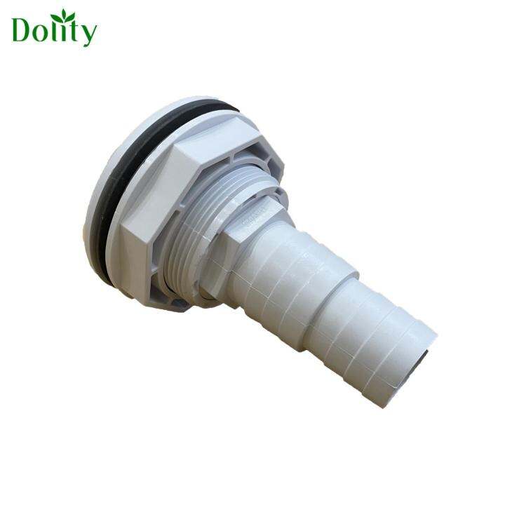Dolity Complete Return Inlet Jet Fitting Spare Parts Accessories for