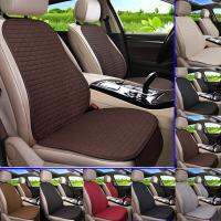 Linen/Flax Car Seats Cushions,not Moves Cushion Pads,non-slide Cool Seat Covers Auto Accessories For Ford Edge ES7 X36