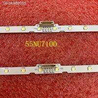 ❧ LED Strip(2)For Samsung UE55NU7172U UN55RU7100G UN55NU7090G UE55RU7100 UE55NU7179 UE55NU7442 UE55NU7445 UE55NU7449 UE55NU7120U