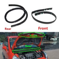 Auto Front Engine Hood Weatherstrip Rubber Seal Sealing Strip For HONDA FIT JAZZ GD1 GD3 Hatchback 2004 2005 2006 2007 2008