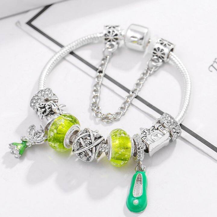 green-bracelets-jewellery