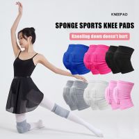 【hot】！ 1 Sponge Knee Brace Compression Elastic Protector Support for Dancing Workout Training Thickened 2023