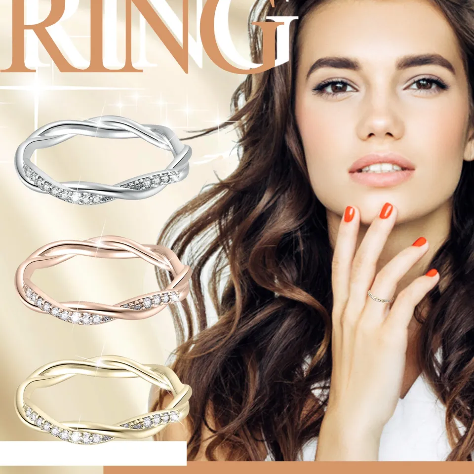 Womens on sale western rings