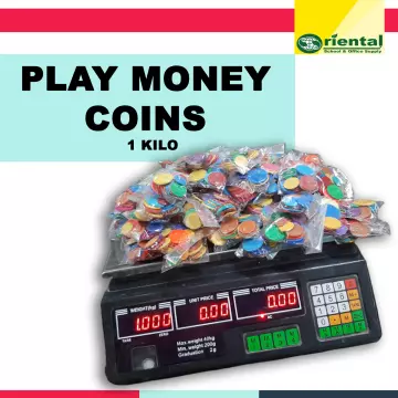 Play Money (1000 ct)