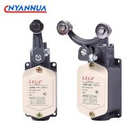 Self-reset Travel Switch YBLX-JLXK1-111 211 311 411 511 Limit Switch Silver Point 1NO1NC Single Wheel Double Wheel Roller Reset