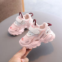 Autumn Child Girl Unisex Sneakers Baby Sports Shoes For Kids Boy Fashion Mesh Breathable Non-Slip Casual Shoe 2021 1 2 3 6 Years