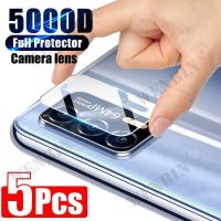 5 Pcs Camera Lens Protector Glass For Redmi Note 12 11 Pro Xiaomi 13 12T Pro Poco X5 Full Cover Protective Glass For Camera Film