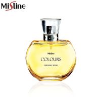 ▶️Mistine Colours Perfume Spray 50ml. มิสทิน คัลเลอร์ส เพอร์ฟูม สเปรย์ น้ำหอมผู้หญิง น้ำหอมบำรุงผิวกาย สเปรย์บำรุงผิวกาย [ภูมิใจเสนออำนวยความสะดวกได้]